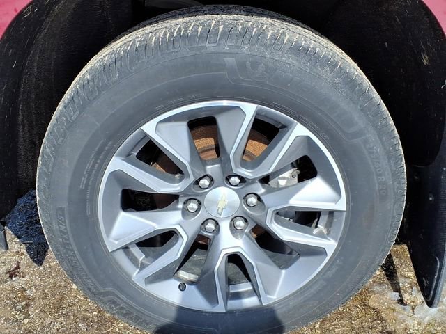 Used 2019 Chevrolet Silverado 1500 LT w/ True North Edition image 12