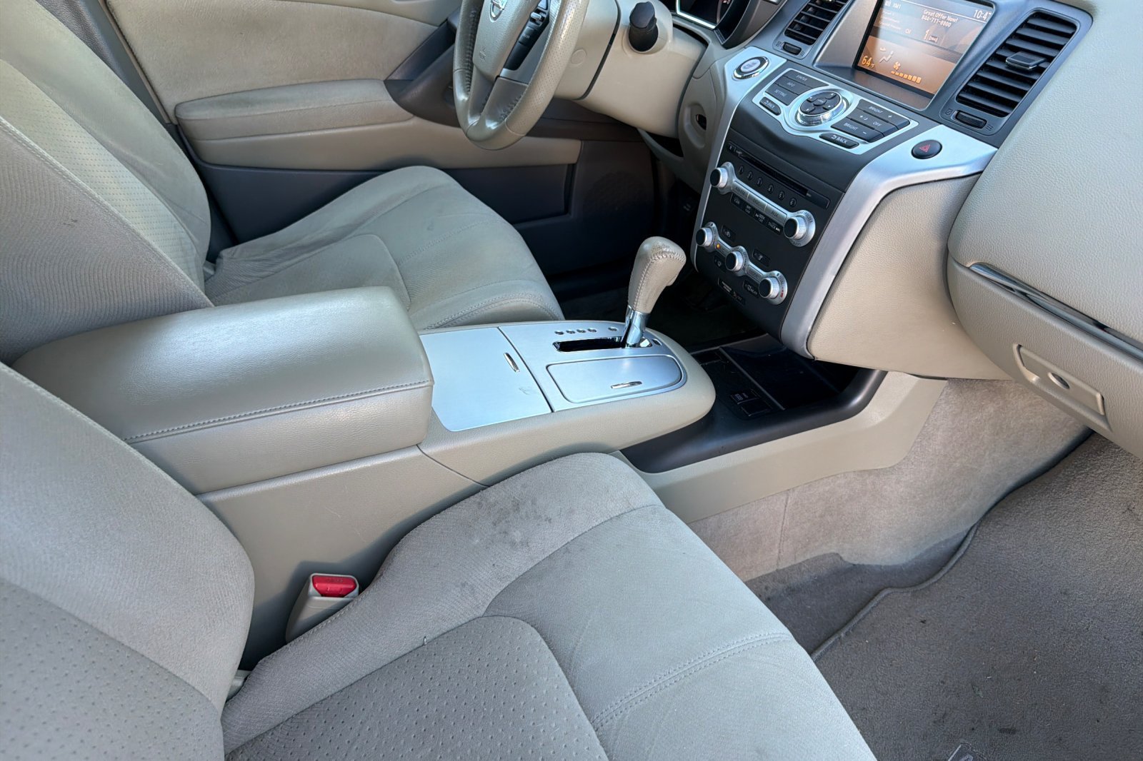 Used 2013 Nissan Murano SV AWD/4WD image 20