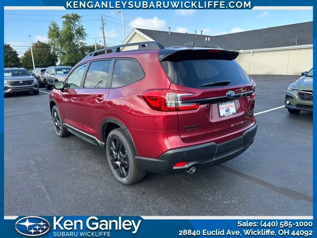 Used 2025 Subaru Ascent Bronze Edition image 7