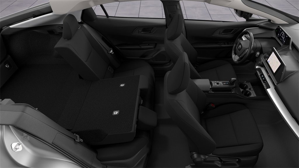 New 2026 Toyota Prius LE image 22