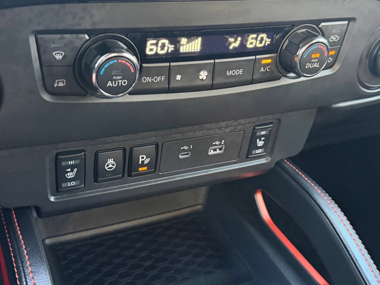 Certified 2024 Nissan Frontier PRO-4X w/ Pro Convenience Package AWD/4WD image 20