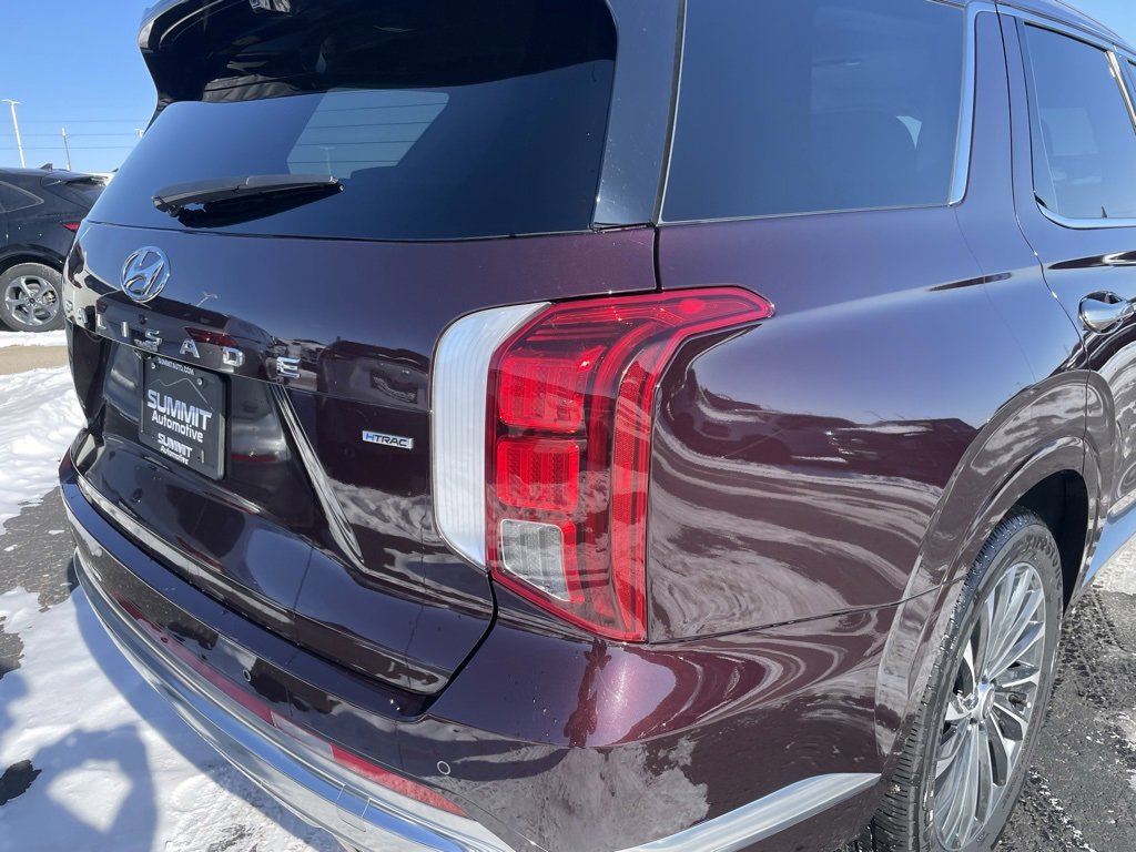 Used 2024 Hyundai Palisade Calligraphy image 34