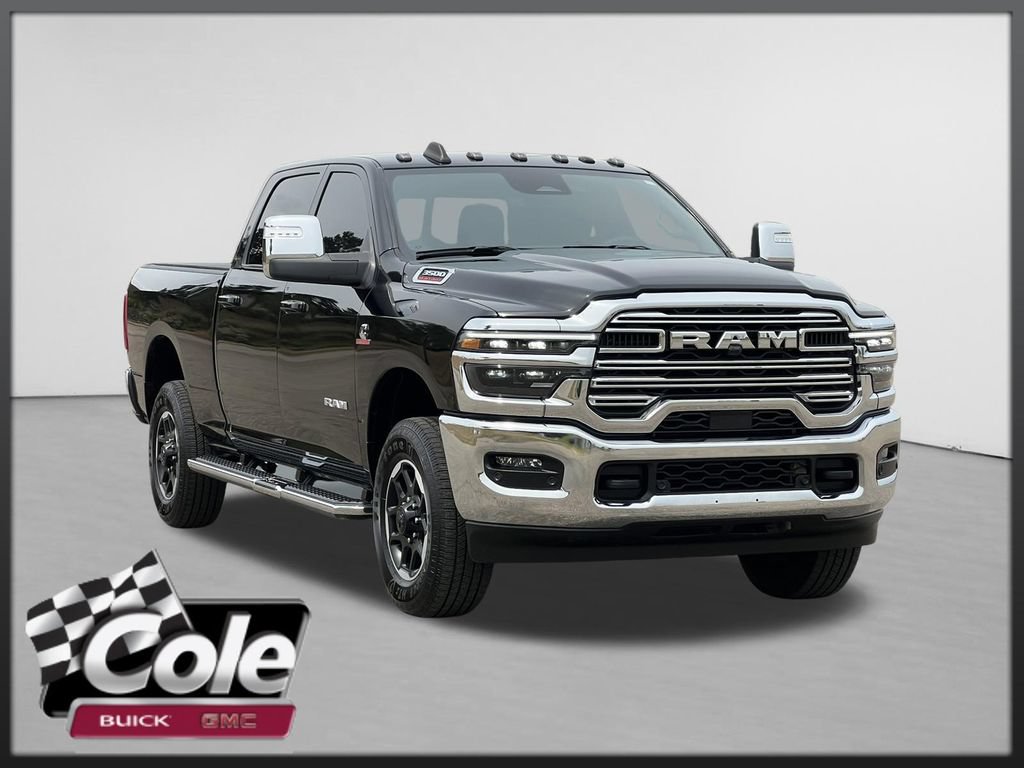 Used 2025 RAM 3500 Laramie