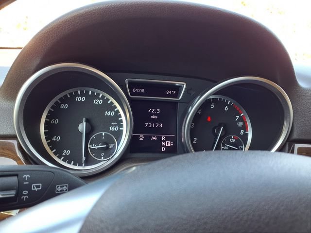 Used 2012 Mercedes-Benz ML 350 4MATIC image 12