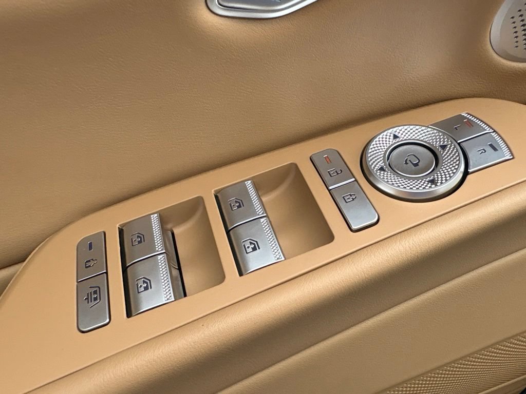 New 2027 Genesis G80 2.5T Advanced AWD/4WD image 13