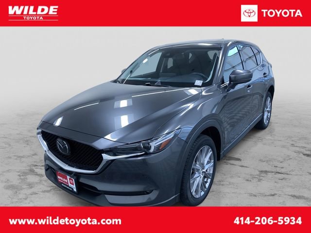 Used 2021 MAZDA CX-5 Grand Touring