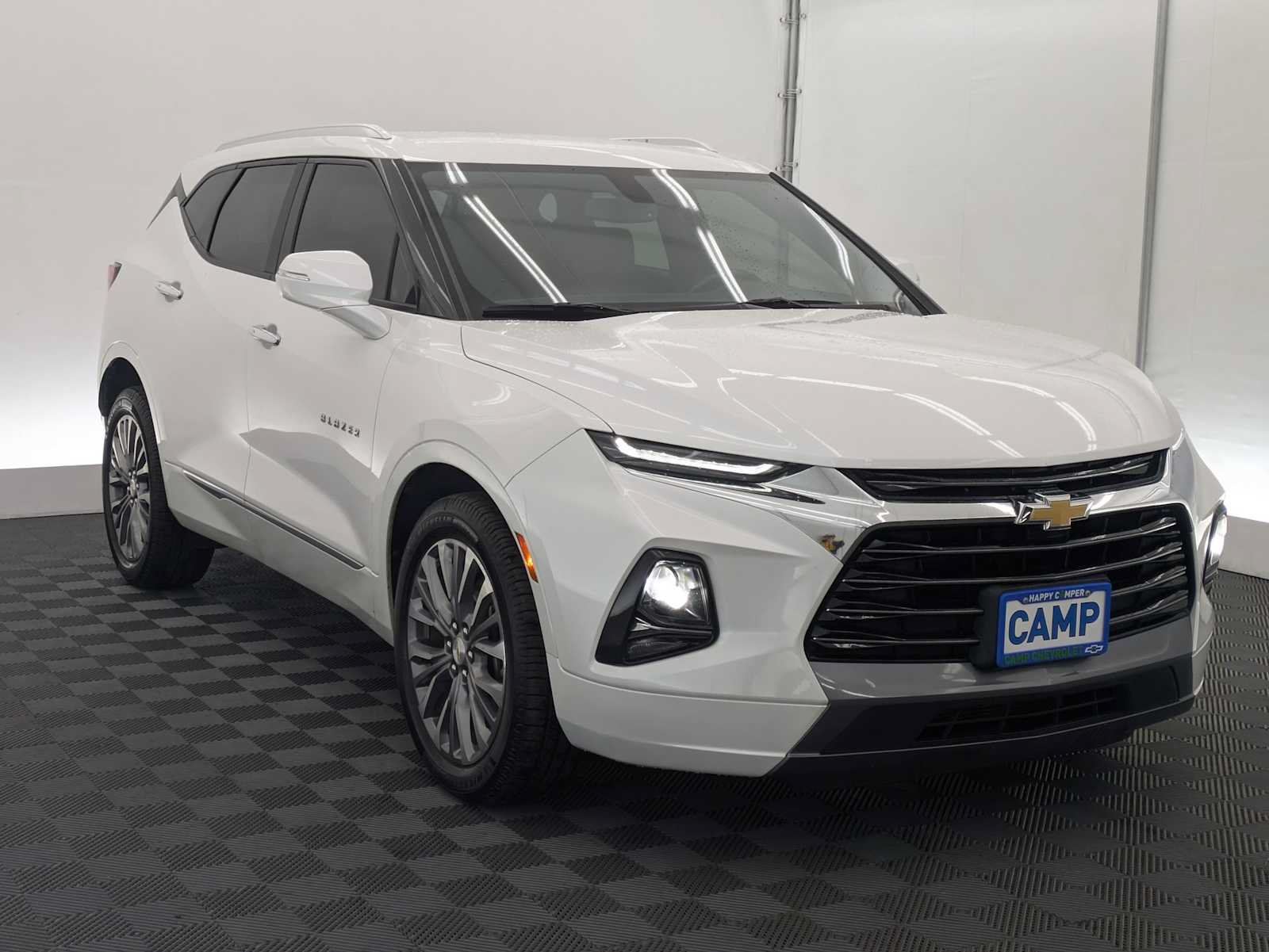 Used 2020 Chevrolet Blazer Premier AWD/4WD image 8