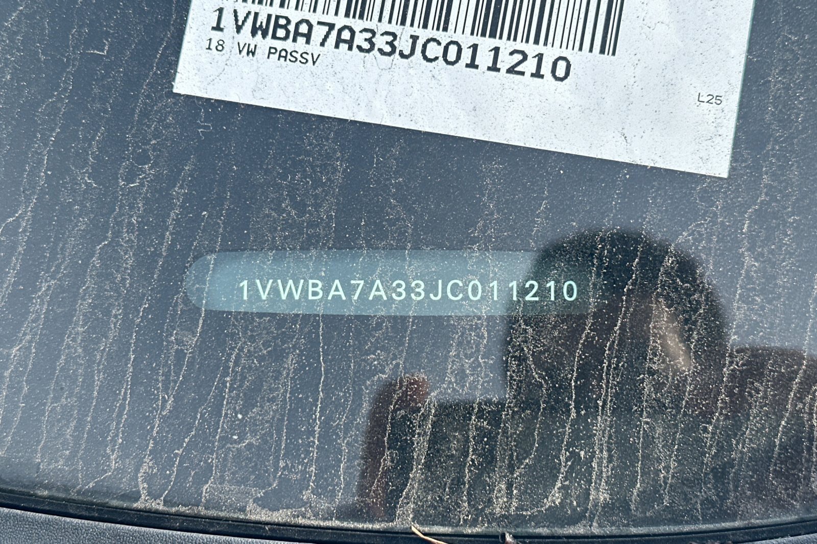 Used 2018 Volkswagen Passat 2.0T SE image 3