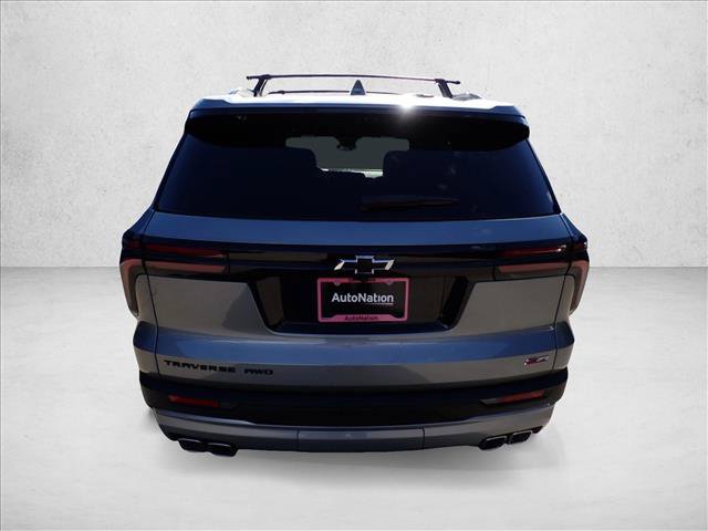 New 2026 Chevrolet Traverse Z71 w/ Enhanced Driving Package AWD/4WD image 3