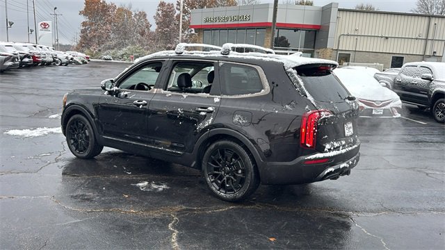 Used 2021 Kia Telluride EX w/ EX Premium Package image 9
