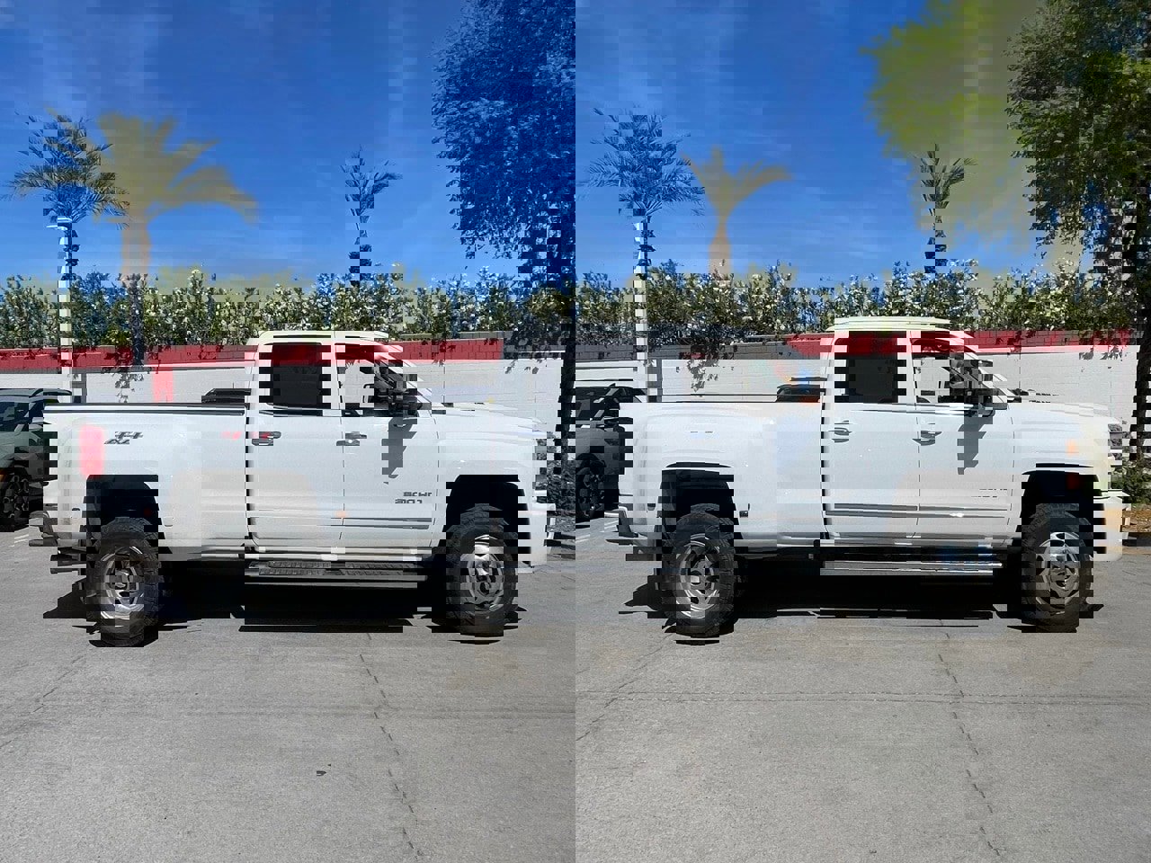 Used 2016 Chevrolet Silverado 3500 LTZ w/ Duramax Plus Package image 2