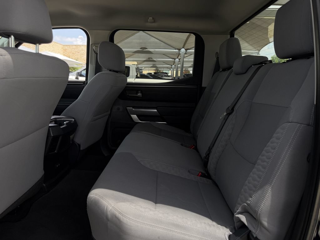 Used 2024 Toyota Tundra SR5 AWD/4WD image 28