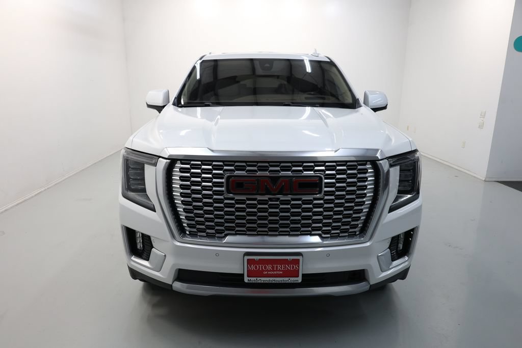 Used 2021 GMC Yukon Denali w/ LPO, Illumination Package AWD/4WD image 61