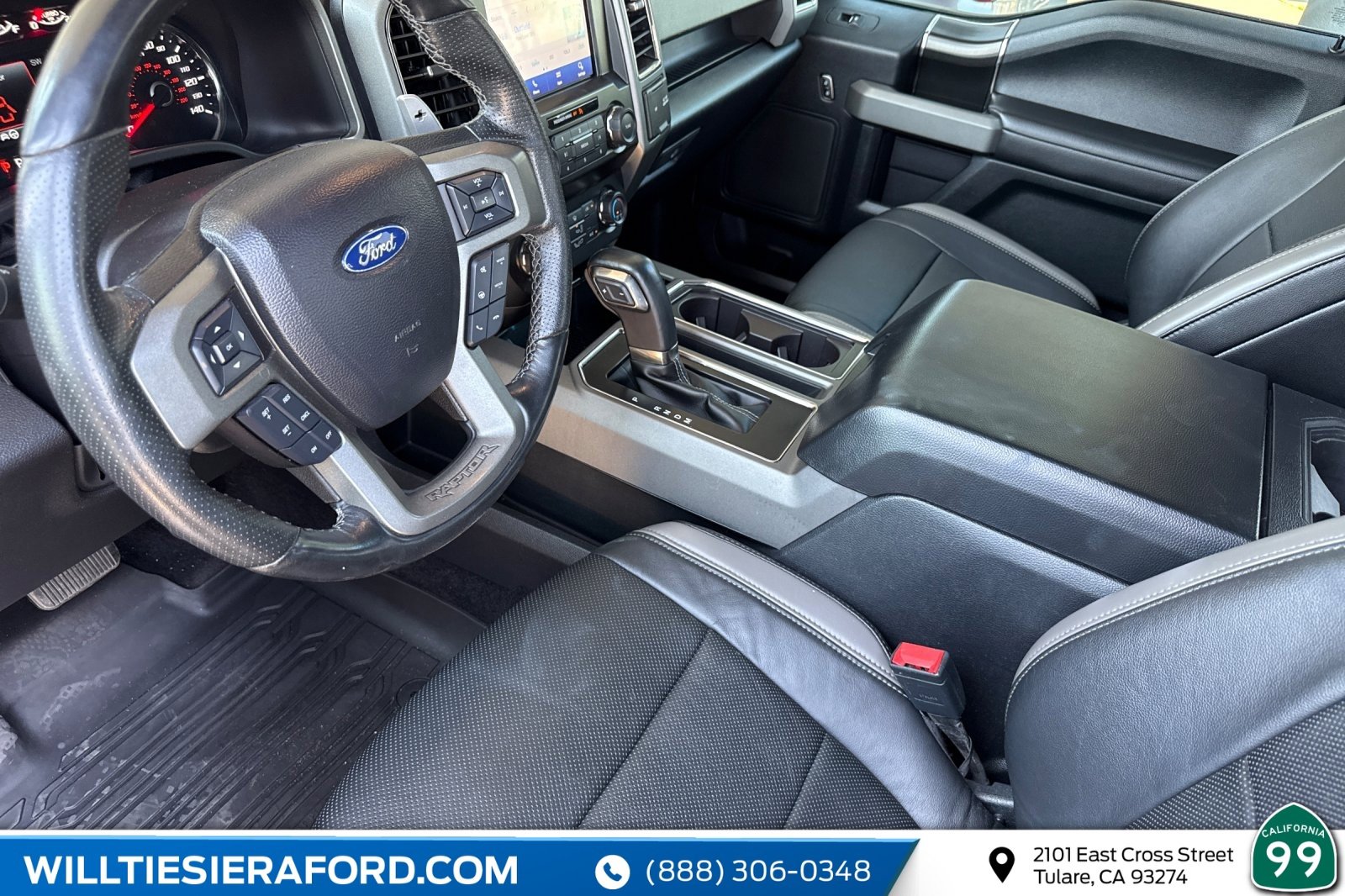 Certified 2019 Ford F150 Raptor image 12