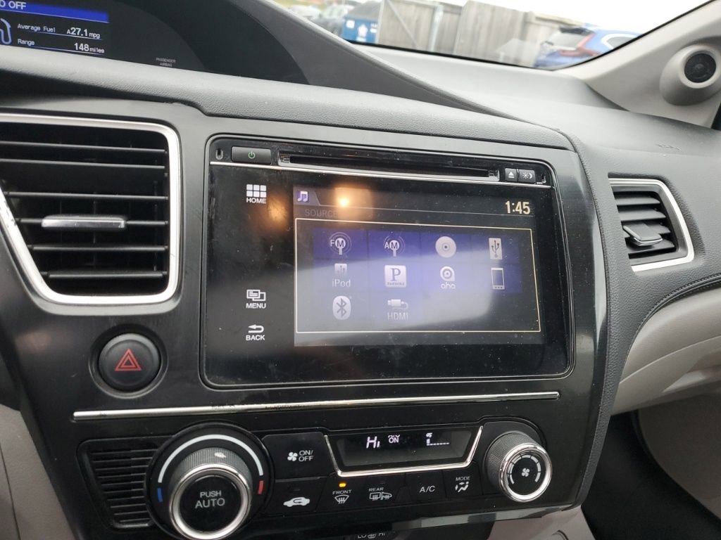 Used 2014 Honda Civic EX-L image 18