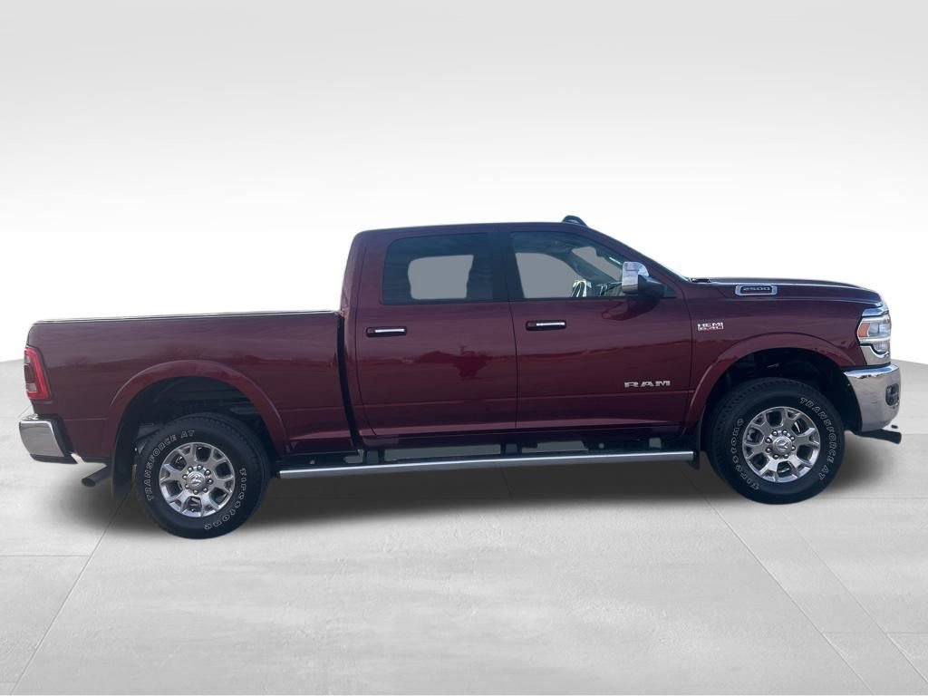 Used 2022 RAM 2500 Laramie w/ Snow Chief Group image 8