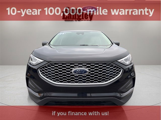New 2024 Ford Edge SE AWD/4WD image 32
