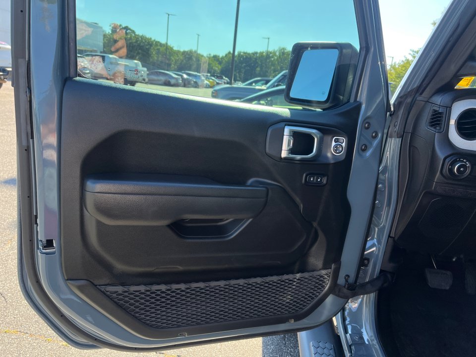Used 2026 Jeep Wrangler Unlimited Sport AWD/4WD image 33