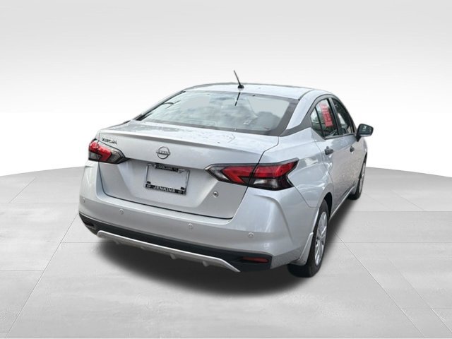 Used 2025 Nissan Versa S w/ Trunk Package FWD image 5