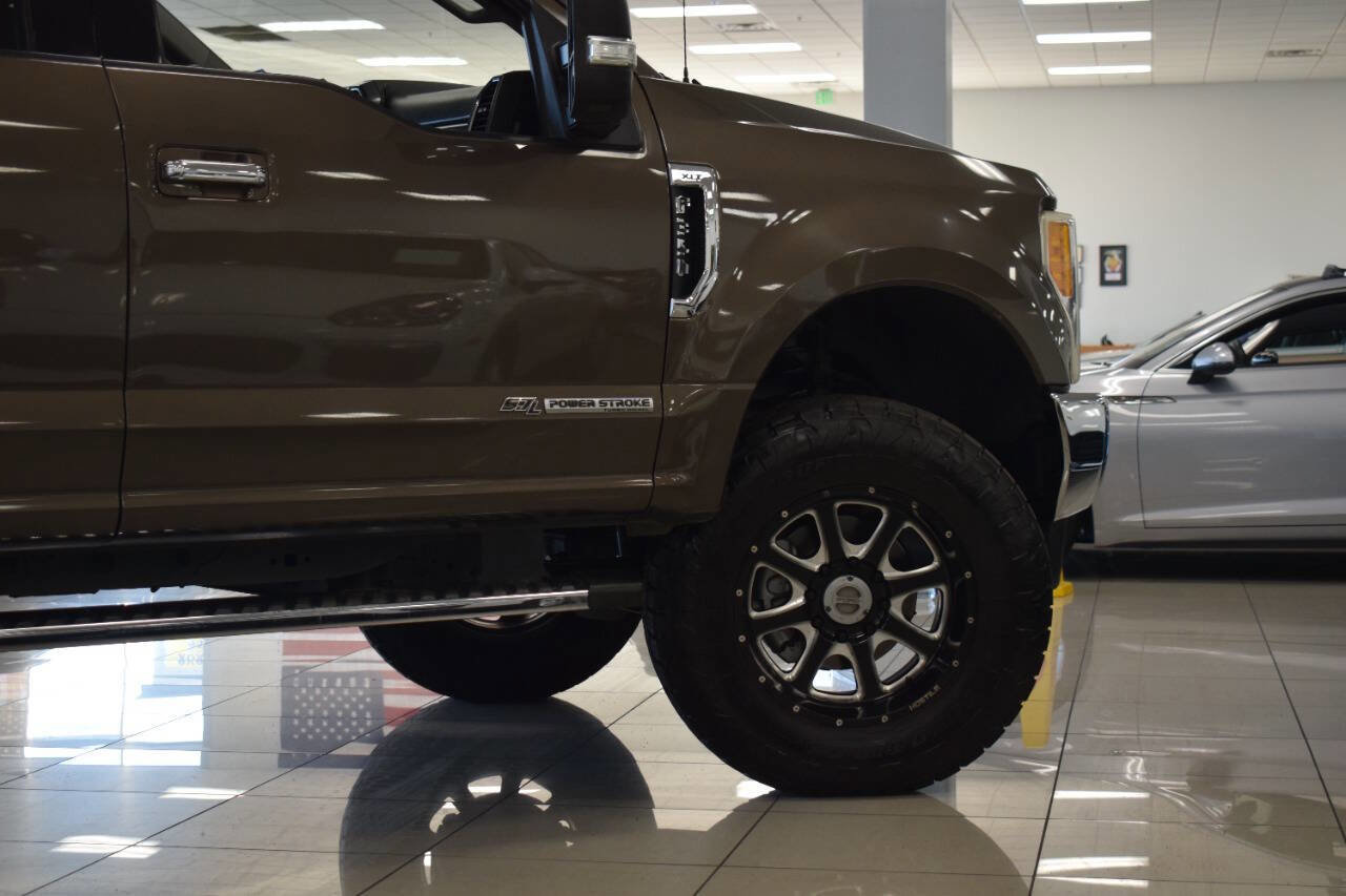 Used 2017 Ford F350 XLT w/ XLT Premium Package image 35