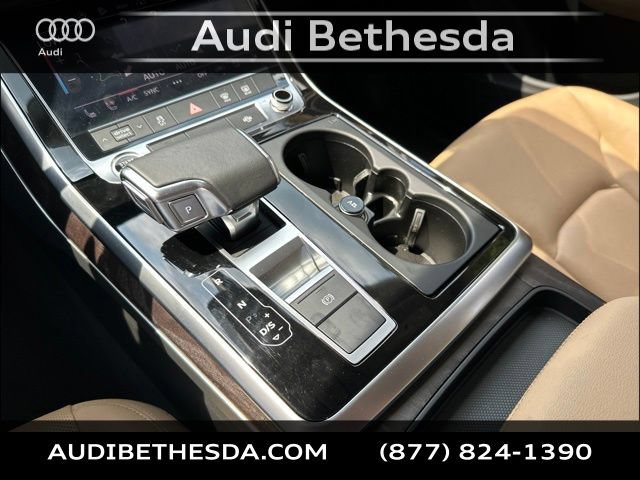 Used 2021 Audi Q8 Premium Plus w/ Premium Plus Package AWD/4WD image 25