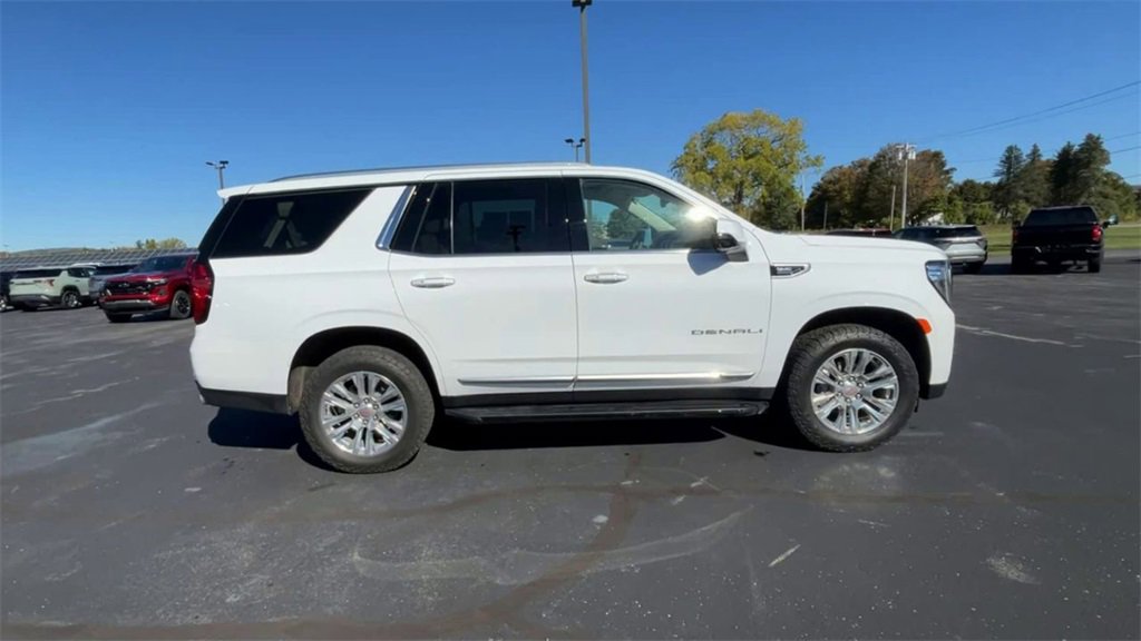 Certified 2024 GMC Yukon Denali image 9