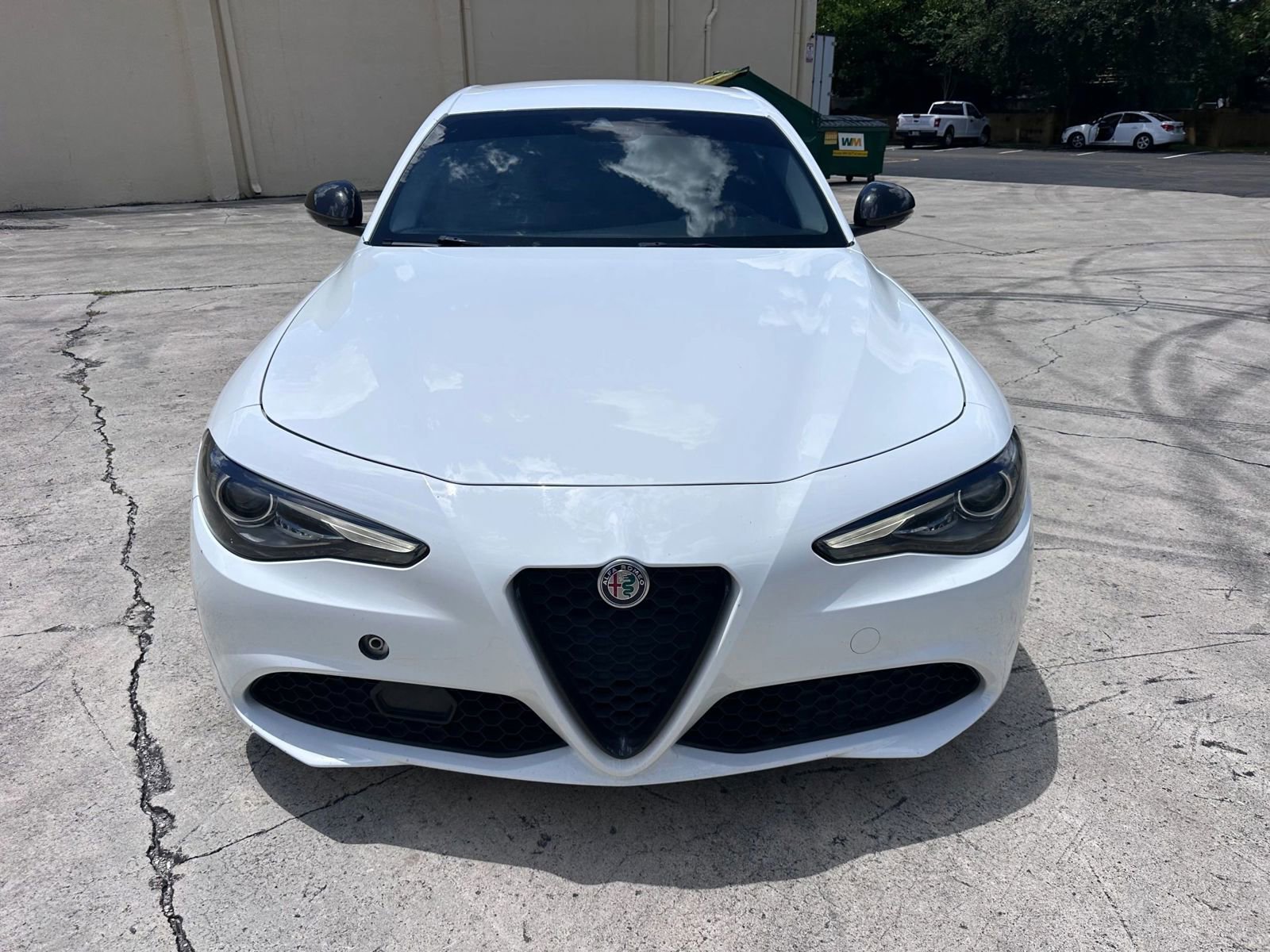 Used 2020 Alfa Romeo Giulia w/ Nero Edizione RWD image 2