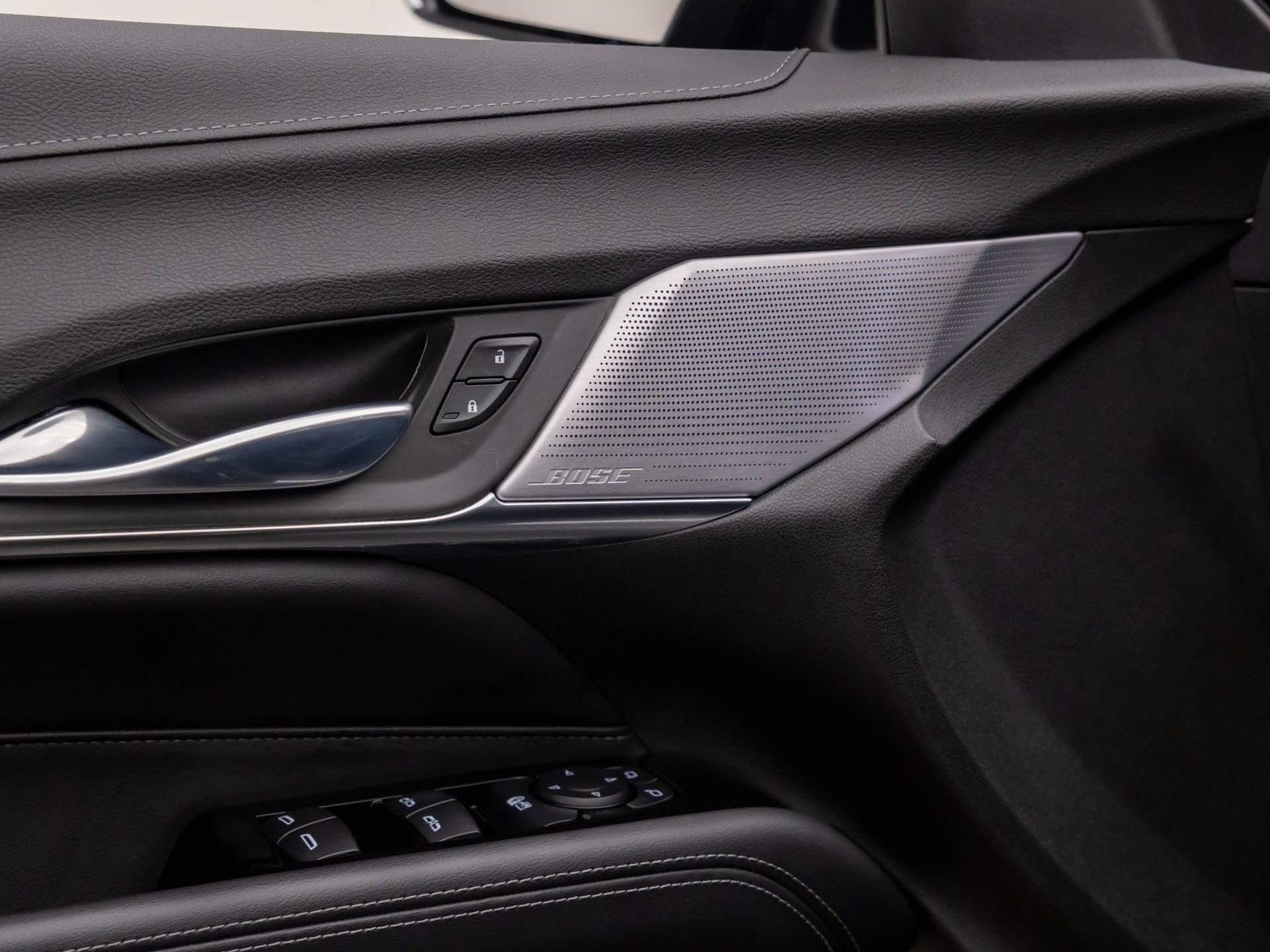 Certified 2021 Cadillac CT4 Luxury w/ Sun And Sound Package image 16