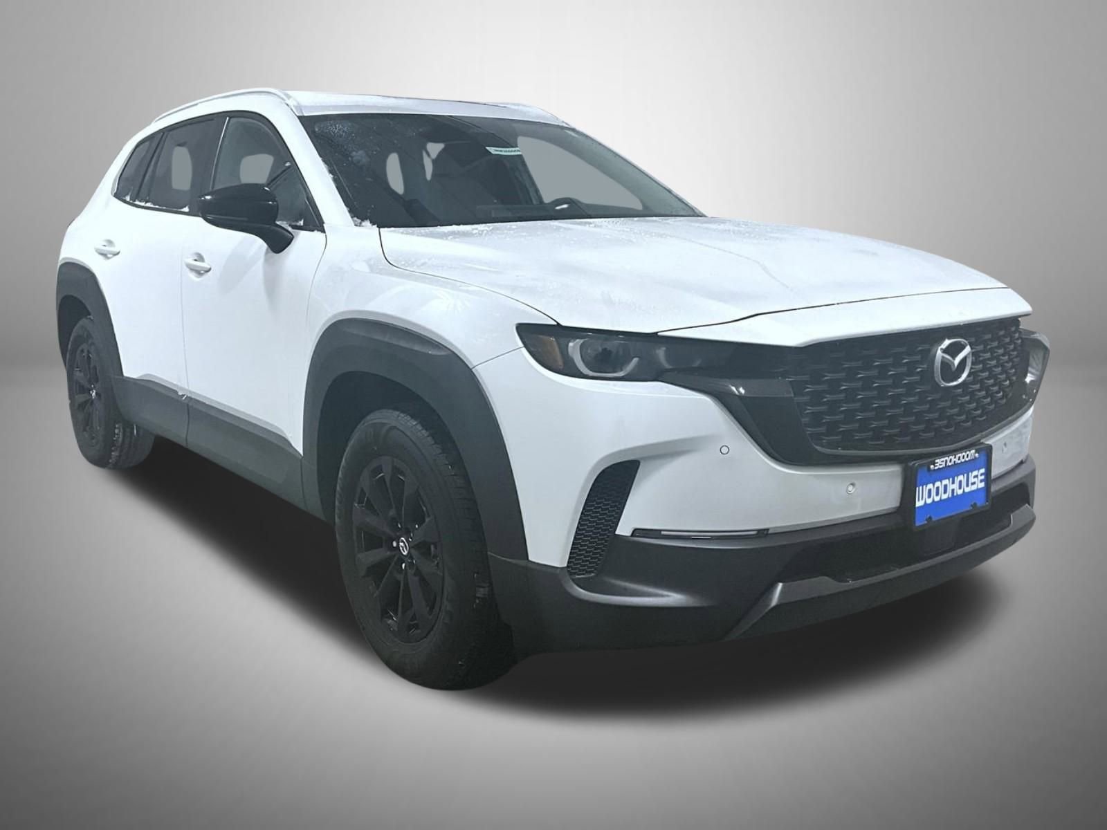 New 2026 MAZDA CX-50 2.5 Hybrid w/ Preferred Pkg image 4