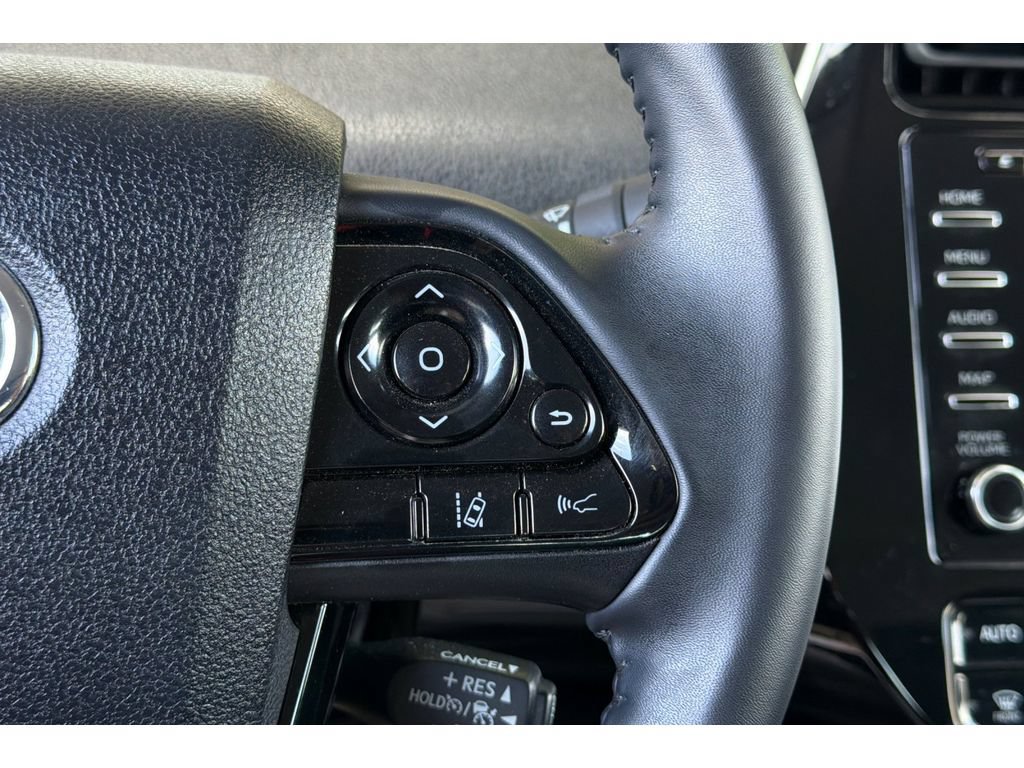 Certified 2022 Toyota Prius Prime LE FWD image 26