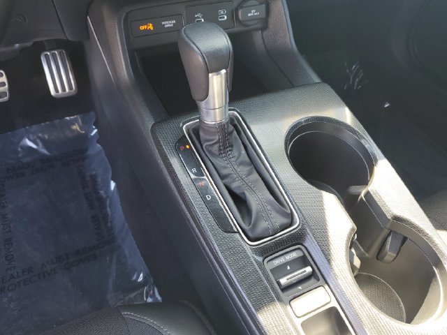 Certified 2025 Honda Civic Sport image 24