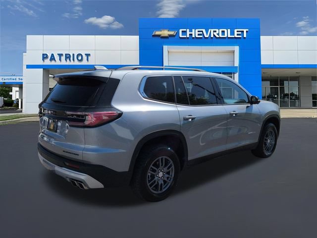 Used 2025 GMC Acadia Elevation AWD/4WD image 10