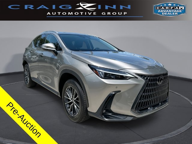 Used 2026 Lexus NX 350 AWD w/ Cold Area Package image 1