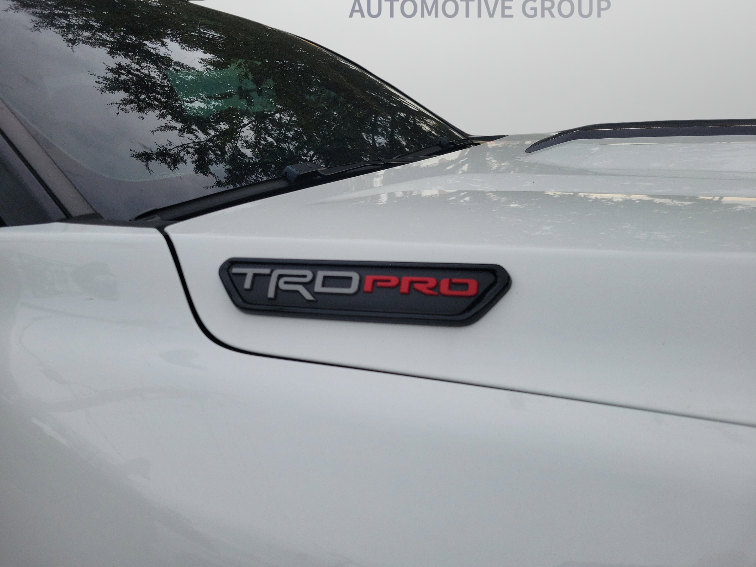 Certified 2025 Toyota Tacoma TRD Pro AWD/4WD image 15
