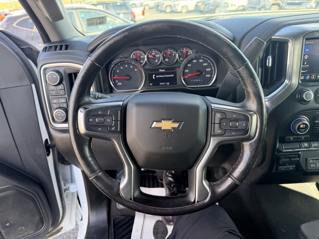 Used 2020 Chevrolet Silverado 2500 LTZ w/ Snow Plow Prep/Camper Package image 17