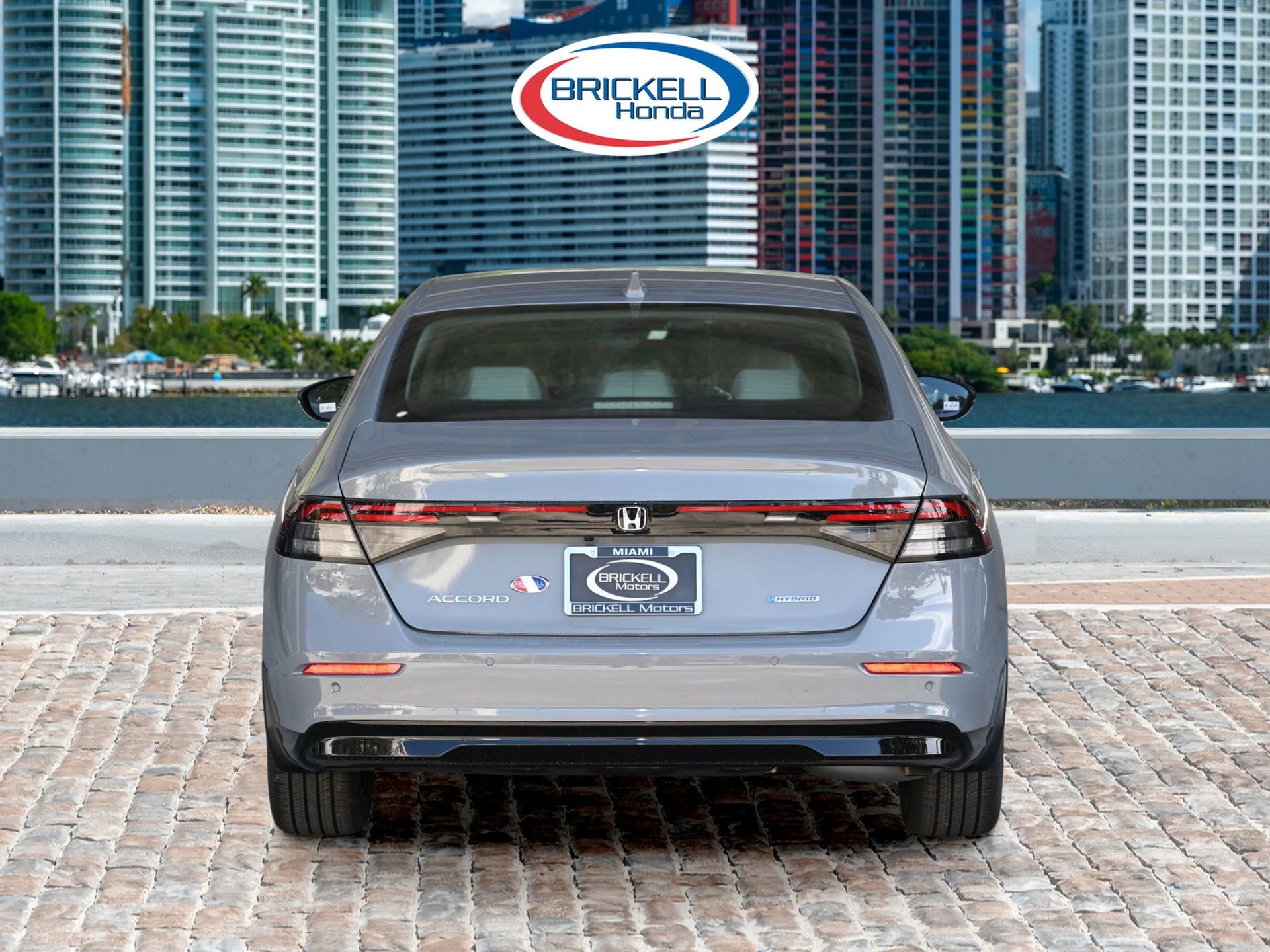 New 2026 Honda Accord EX-L image 6