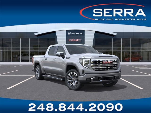 New 2026 GMC Sierra 1500 Denali w/ Denali Reserve Package AWD/4WD image 1