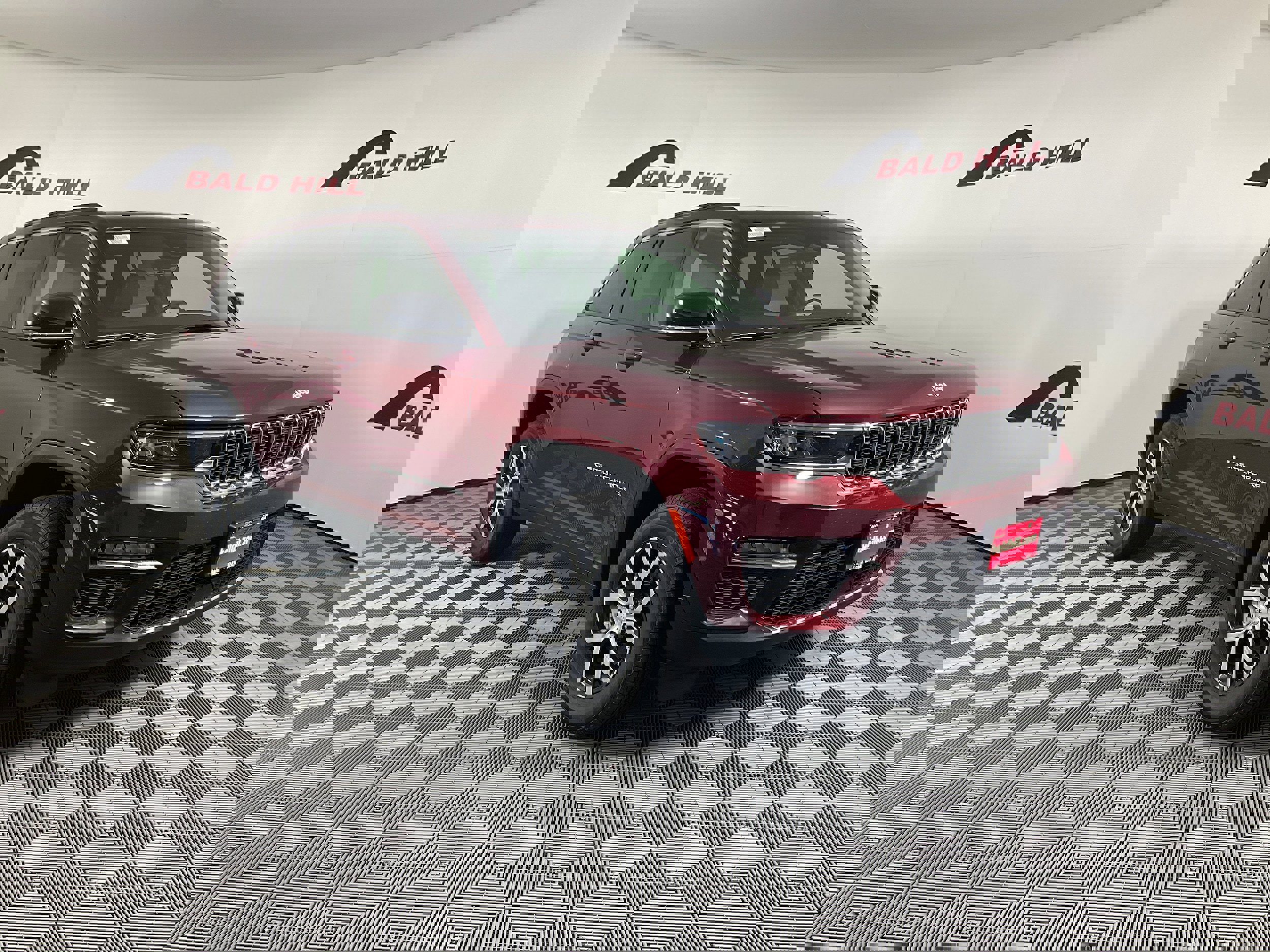 New 2025 Jeep Grand Cherokee Limited