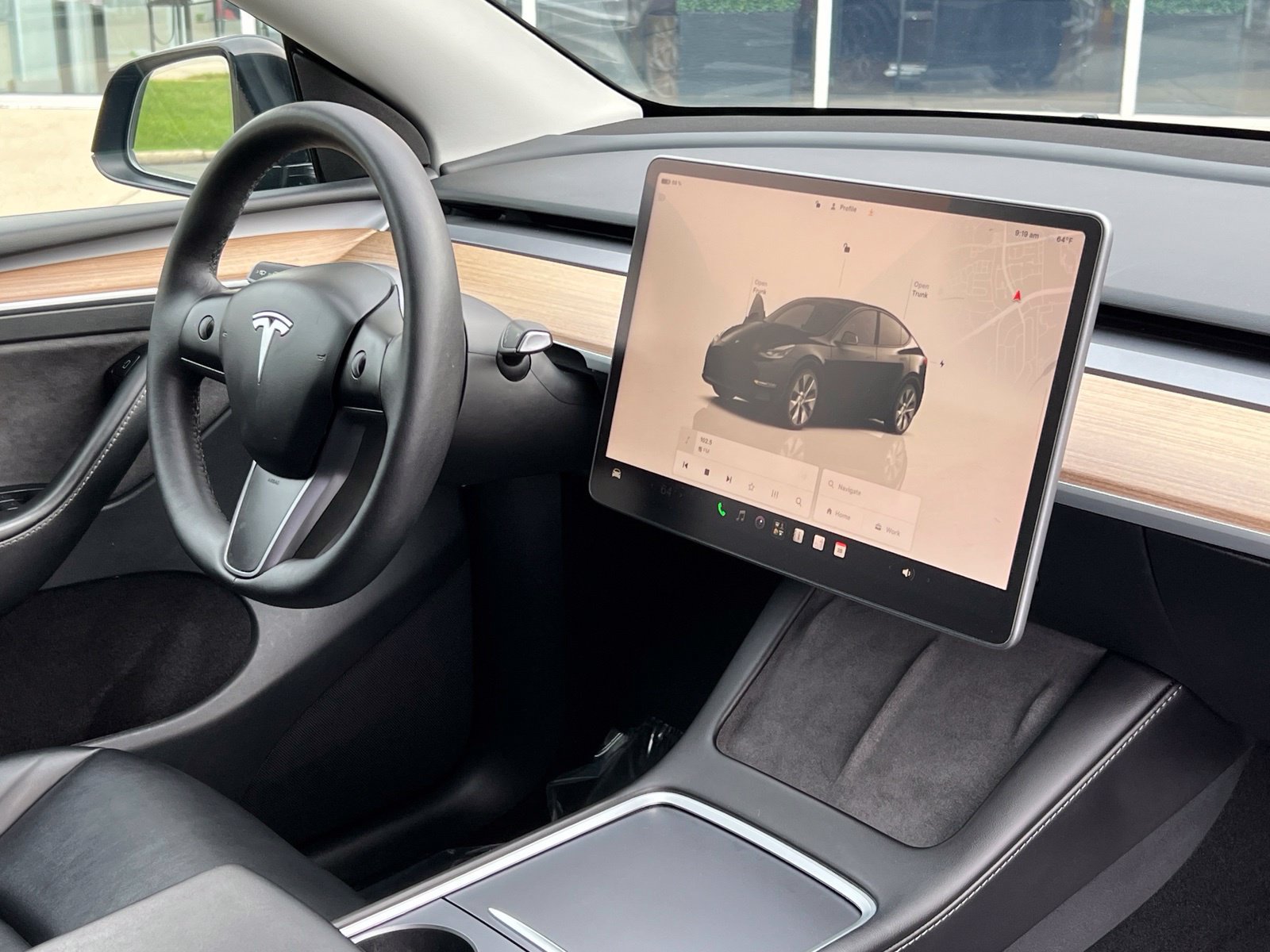 Used 2023 Tesla Model Y Long Range AWD/4WD image 14