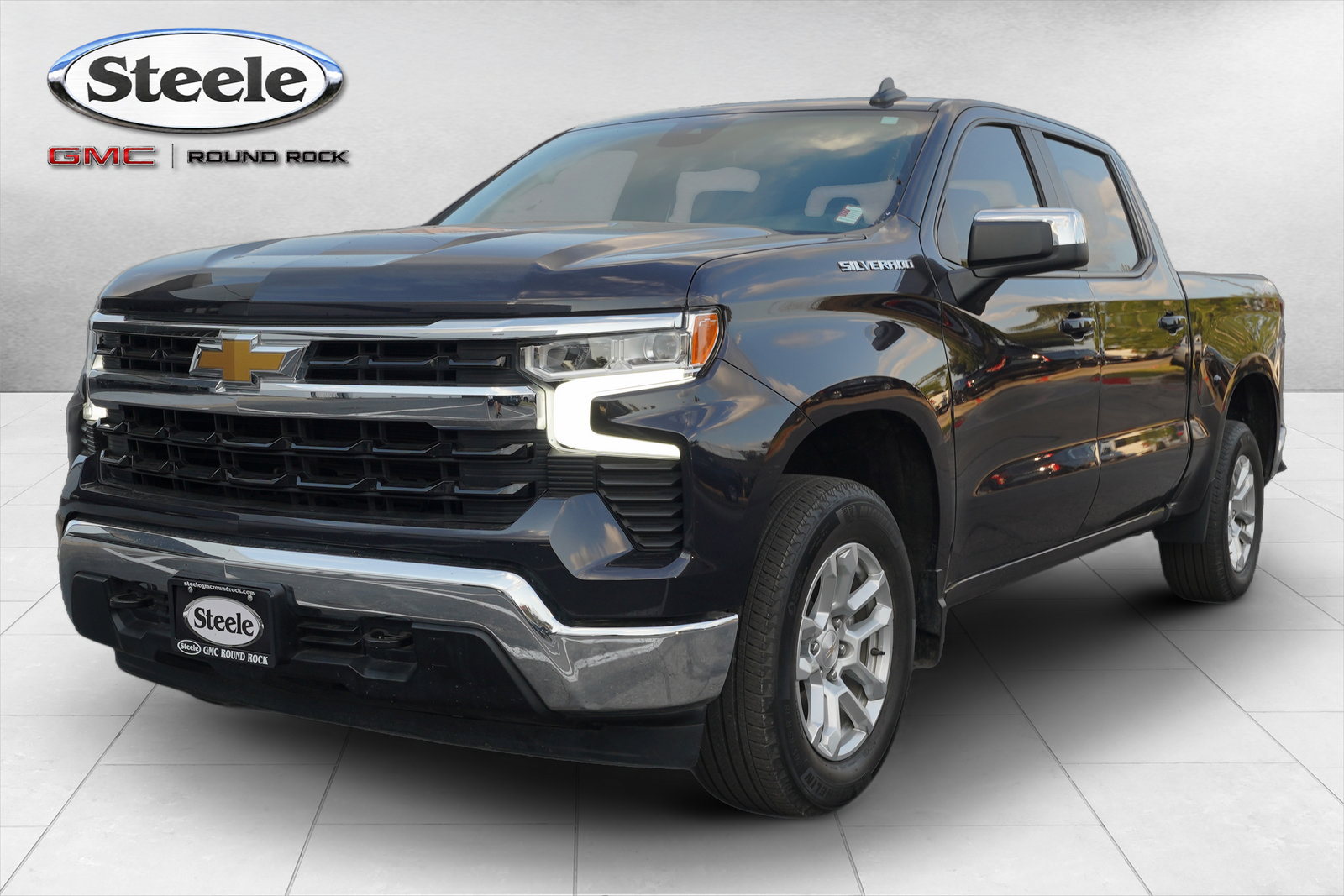 Certified 2023 Chevrolet Silverado 1500 LT
