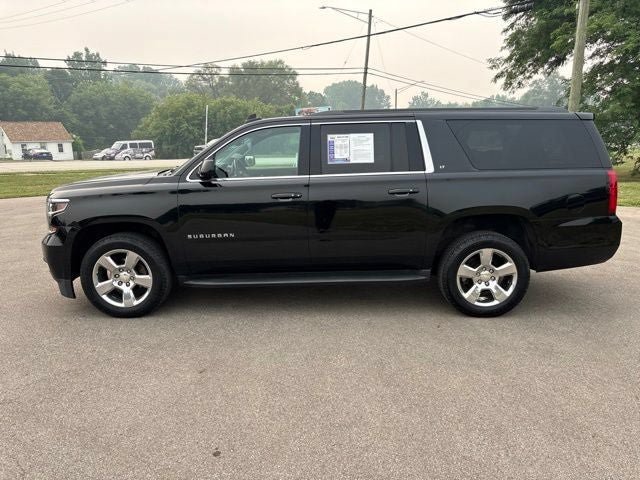 Used 2018 Chevrolet Suburban LT AWD/4WD image 16