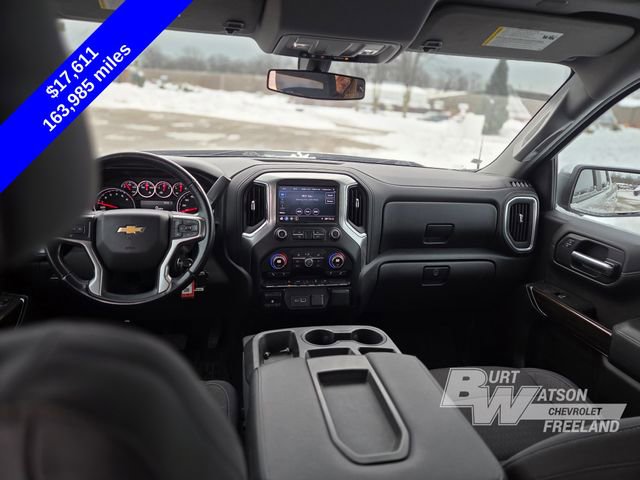 Used 2019 Chevrolet Silverado 1500 LT w/ Fleet Comfort Package image 13
