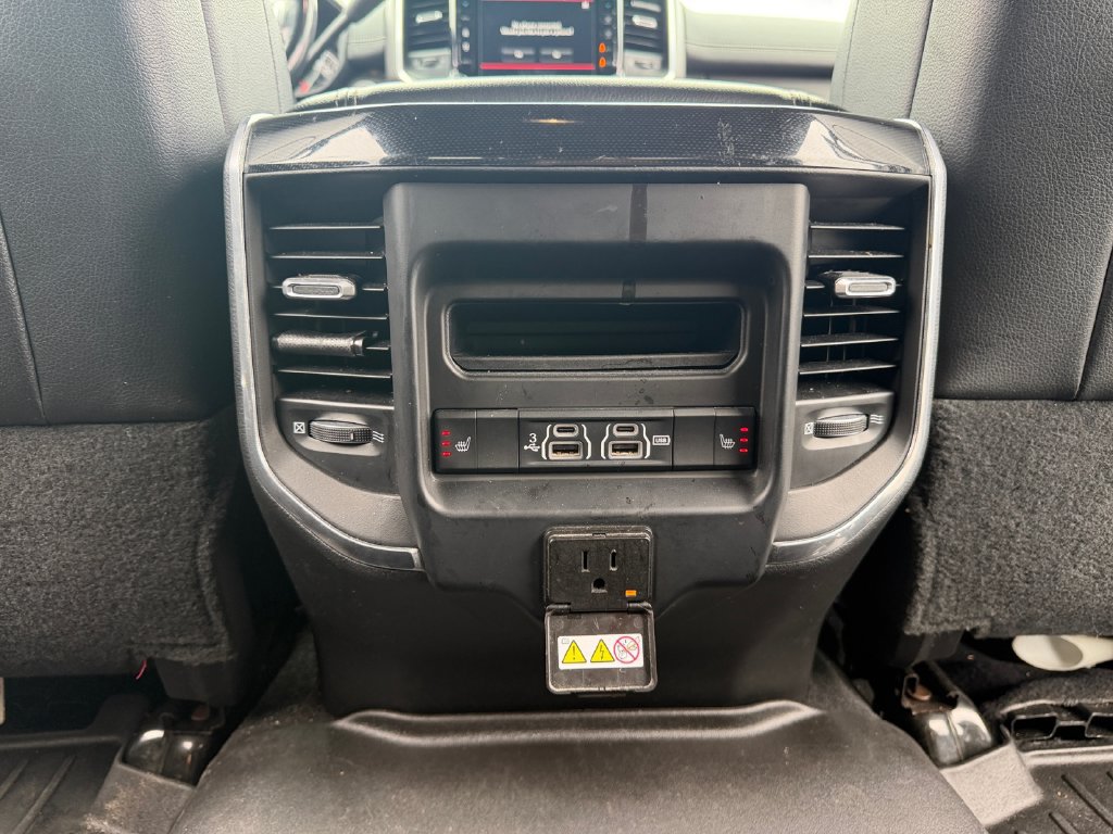 Used 2020 RAM 2500 Laramie AWD/4WD image 17
