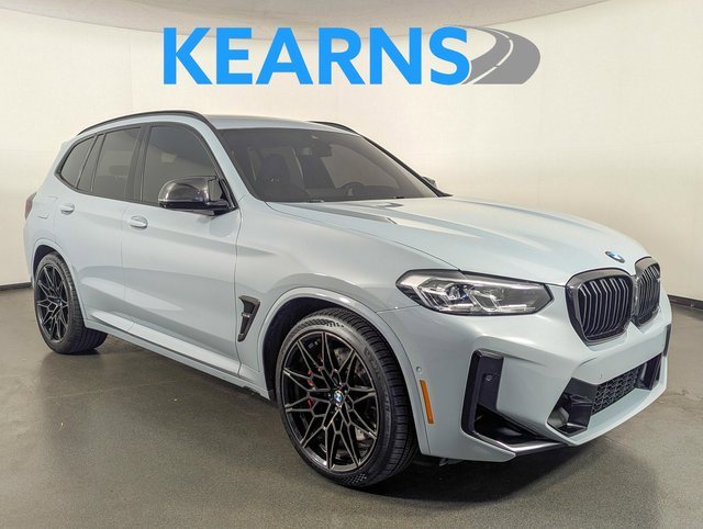 Used 2022 BMW X3 M
