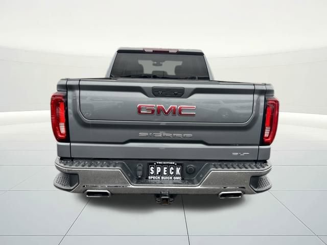 Used 2019 GMC Sierra 1500 SLT w/ X31 Off-Road Package image 4