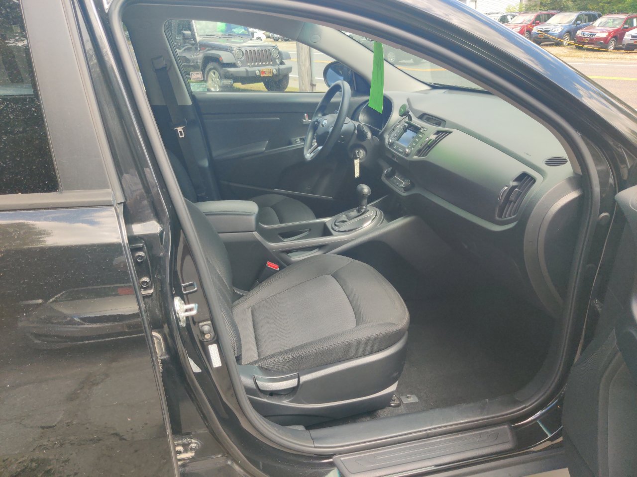 Used 2013 Kia Sportage LX w/ Convenience Pkg image 15