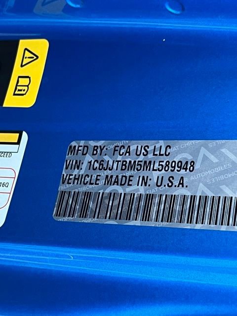 Used 2021 Jeep Gladiator Rubicon image 37