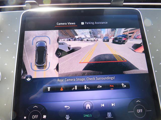 Used 2023 Mercedes-Benz EQE 350+ 4MATIC SUV image 16