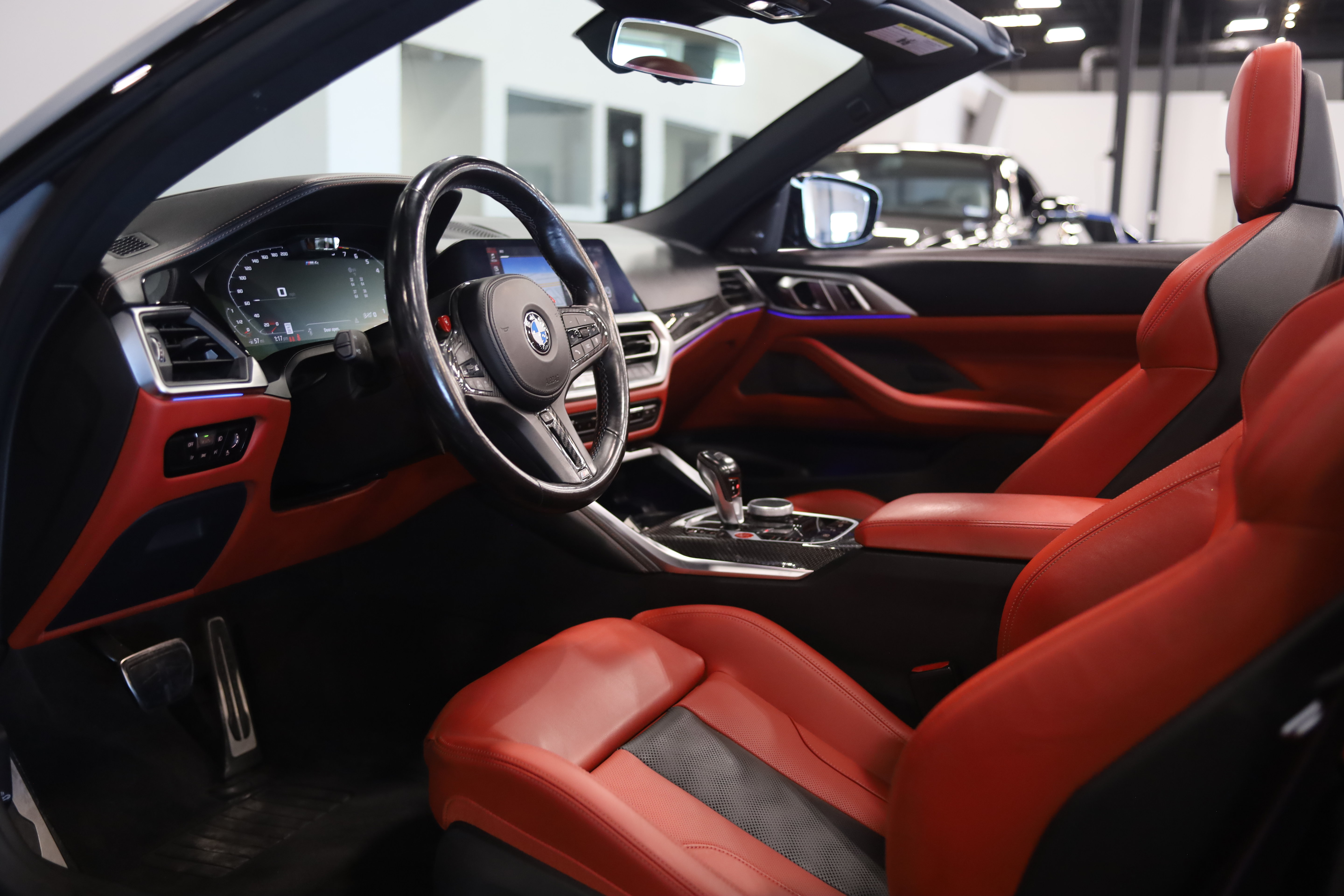 Used 2022 BMW M4 xDrive Competition AWD/4WD image 20