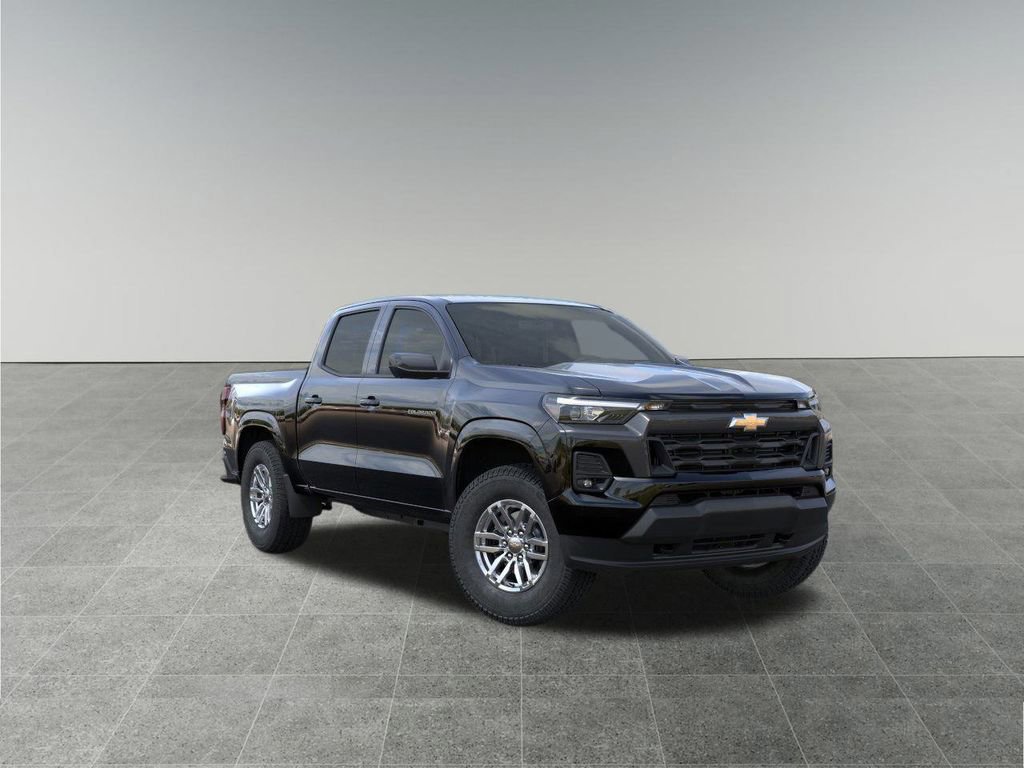 New 2026 Chevrolet Colorado LT w/ LT Convenience Package image 36